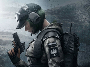 Tom Clancy's Rainbow Six Siege - Ela Tom Clancy's Rainbow Six Siege - Ela