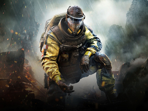 Tom Clancy's Rainbow Six Siege - Finka Tom Clancy's Rainbow Six Siege - Finka