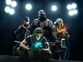 Tom Clancy's Rainbow Six Siege Tom Clancy's Rainbow Six Siege