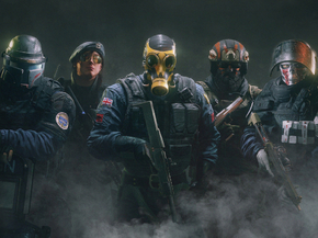 Tom Clancy's Rainbow Six Siege