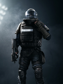 Tom Clancy's Rainbow Six Siege (Коллекция постеров №1) - Rook Tom Clancy's Rainbow Six Siege (Коллекция постеров №1) - Rook