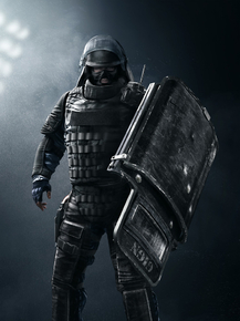 Tom Clancy's Rainbow Six Siege (Коллекция постеров №1) - Montagne