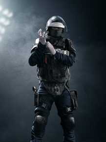 Tom Clancy's Rainbow Six Siege (Коллекция постеров №1) - Doc