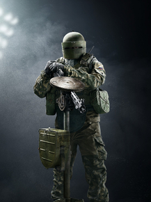 Tom Clancy's Rainbow Six Siege (Коллекция постеров №1) - Tachanka