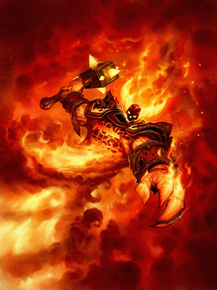 World of Warcraft - Ragnaros