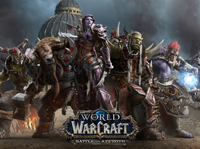 World of Warcraft - Battle for Azeroth