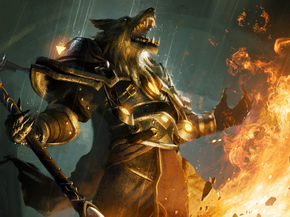 World of Warcraft: Ворген Варлок