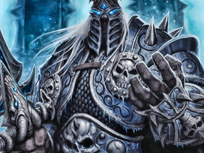 World of Warcraft: Король Лич