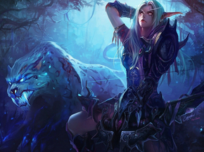 World of Warcraft: Сильвана