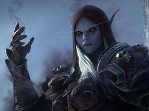 World of Warcraft: Сильвана World of Warcraft: Сильвана