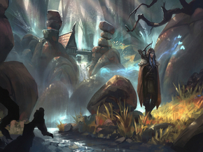 World of Warcraft: Сильвана