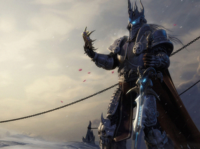 World of Warcraft: Король Лич