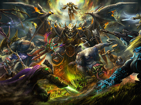 World of Warcraft