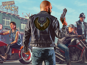 Grand Theft Auto 5