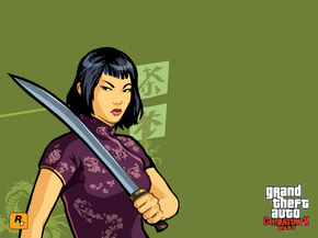 Grand Theft Auto - Chinatown Wars