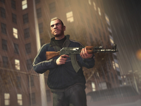 Grand Theft Auto