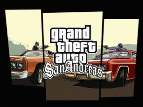 Grand Theft Auto San Andreas