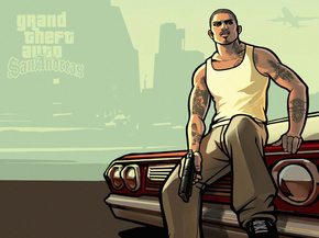 Grand Theft Auto San Andreas