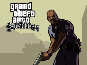 Grand Theft Auto San Andreas