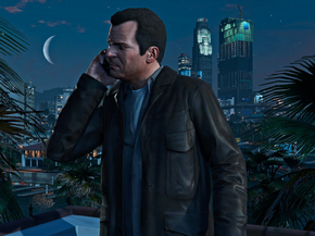 Grand Theft Auto 5 - Майкл Grand Theft Auto 5 - Майкл