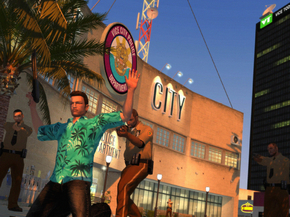 Grand Theft Auto Vice City