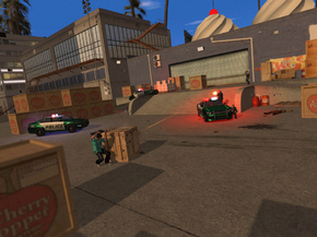 Grand Theft Auto Vice City