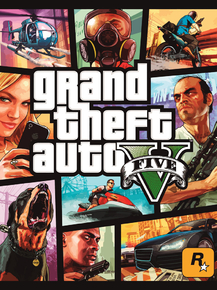 Grand Theft Auto 5