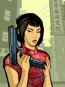 Grand Theft Auto - Chinatown Wars
