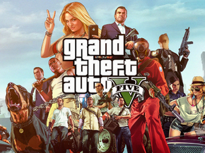 Grand Theft Auto 5