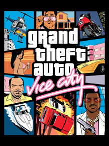 Grand Theft Auto Vice City