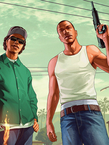 Grand Theft Auto San Andreas