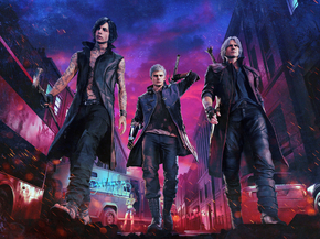 Devil May Cry 5