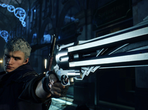Devil May Cry 5