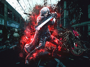 Devil May Cry 2