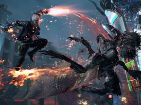 Devil May Cry 5