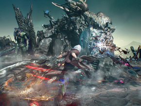 Devil May Cry 5