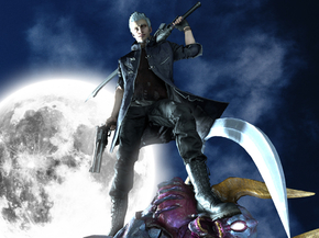 Devil May Cry 5