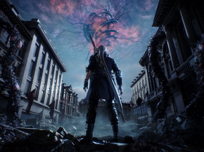Devil May Cry 5