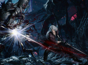 Devil May Cry 5