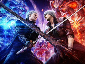 Devil May Cry 5