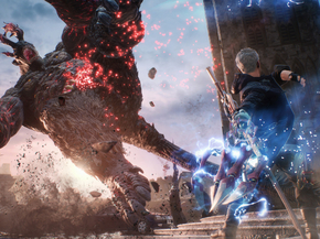Devil May Cry 5