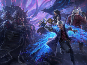Devil May Cry 5