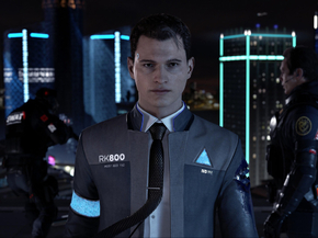 Detroit: Become Human | Детройт