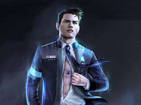 Detroit: Become Human | Детройт
