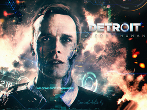Detroit: Become Human | Детройт