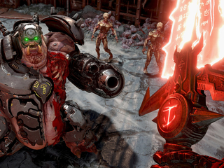 Категория постеров и плакатов Doom