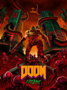 Doom Eternal - Hell is Forever | Дум Этернал
