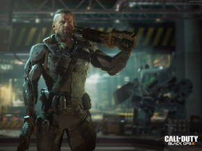 Call Of Duty: Black Ops 3