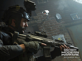Call Of Duty: Modern Warfare