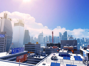 Mirror’s Edge